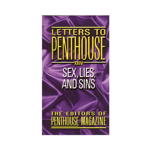 Letters to Penthouse XXIV