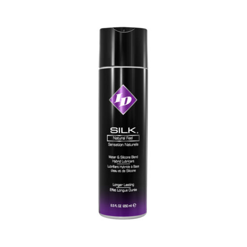 ID Silk Hybrid Lubricant 8.5 oz.