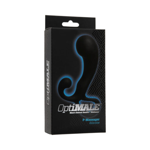 OptiMALE  P-Massager Black