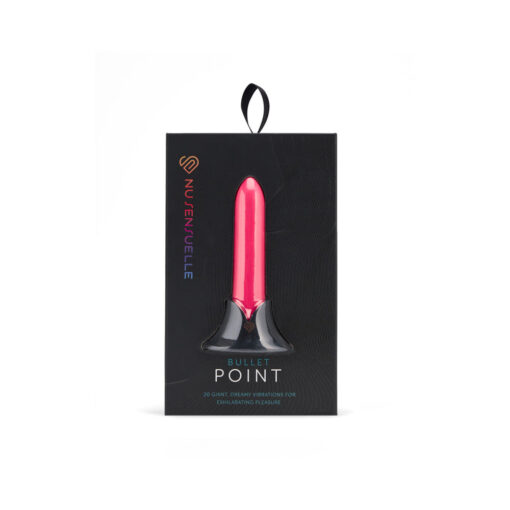 Nu Sensuelle Point Bullet Pink