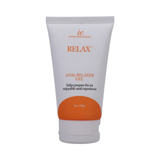 Relax Anal Relaxer 2oz Bulk