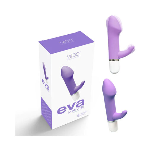 VeDO Eva Mini Vibe Orgasmic Orchid