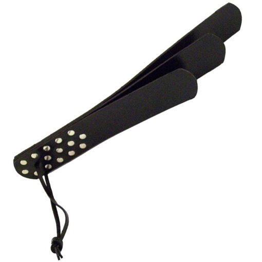 Rouge Three Straps Paddle Black