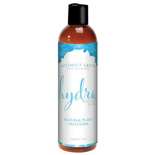 Intimate Earth Hydra Water Based Glide 240 ml-8 oz