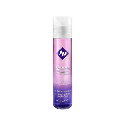 ID Pleasure Lubricant 1 fl oz. Pocket Bottle