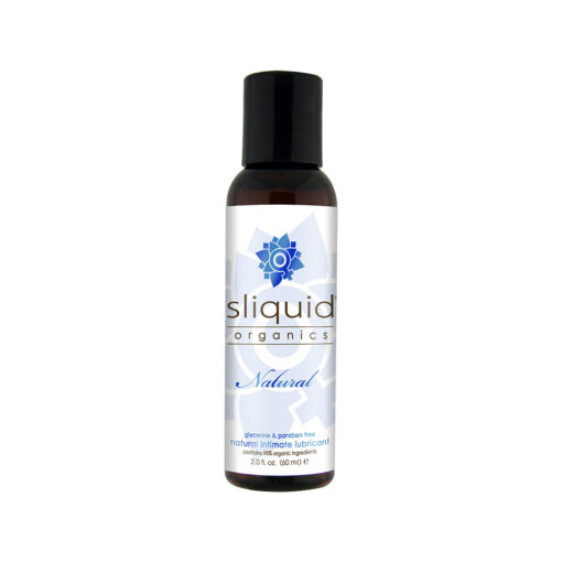 Sliquid Organics Natural 2oz