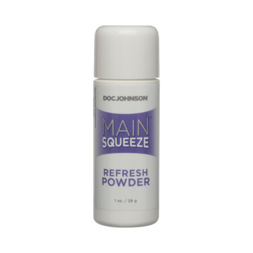 Main Squeeze - Refresh Powder - 1 oz.