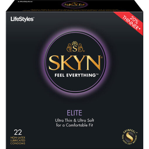 LifeStyles SKYN Elite 22pk