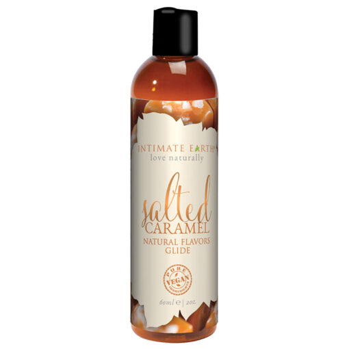 Intimate Earth Salted Caramel  Pleasure Glide 60 ml-2 oz