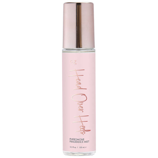 CG Body Mist w-Pheromones Head Over Heels 3.5 oz.