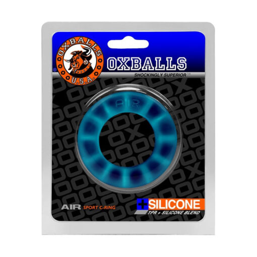 Oxballs Air Airflow Cockring O-S Space Blue