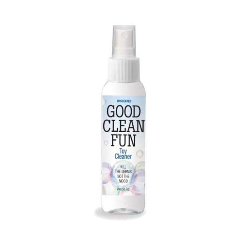 Good Clean Fun 2 oz. Unscented Toy Cleaner