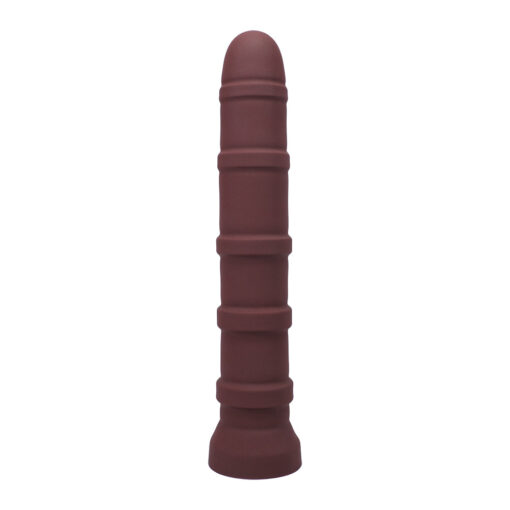 Tantus Cisco Firm Dildo Garnet (Box)