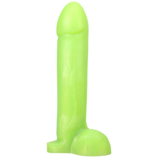 Tantus Hoss Dildo Lime (Box)