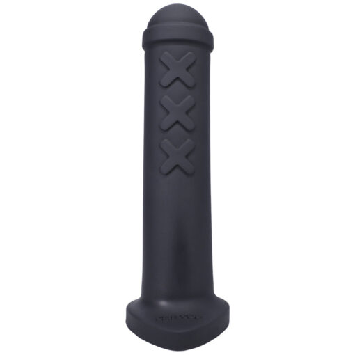 Tantus Amsterdam Soft Dildo Black (Box)