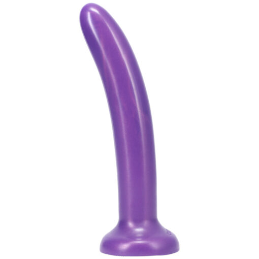 Tantus Leisure Vibrating Dildo Amethyst (Bag)