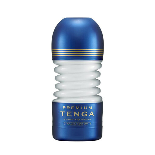 Tenga Premium Rolling Head Cup