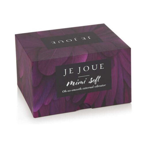 Je Joue Mimi Soft Soft-Tip Clitoral Vibrator Lilac