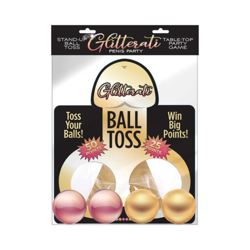 Glitterati Ball Toss