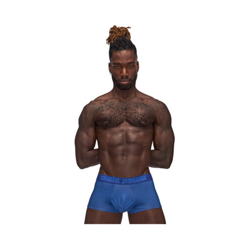 Male Power Sexagon Mini Short Royal M