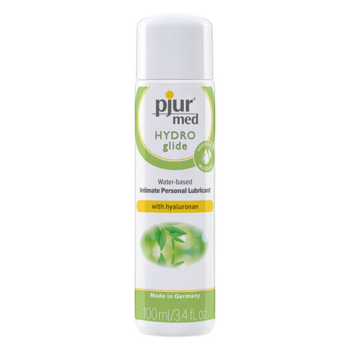 Pjur Med Hydro Glide 100 ml - 3.4 oz.