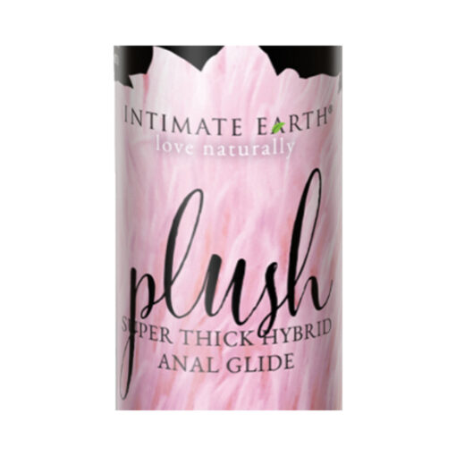 Intimate Earth Plush Hybrid Anal 3 ml-0.10 oz Foil