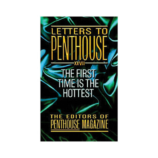 Letters to Penthouse XXVII