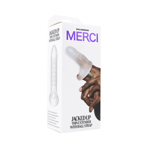 Merci Jacked Up Thin Extender with Ball Strap