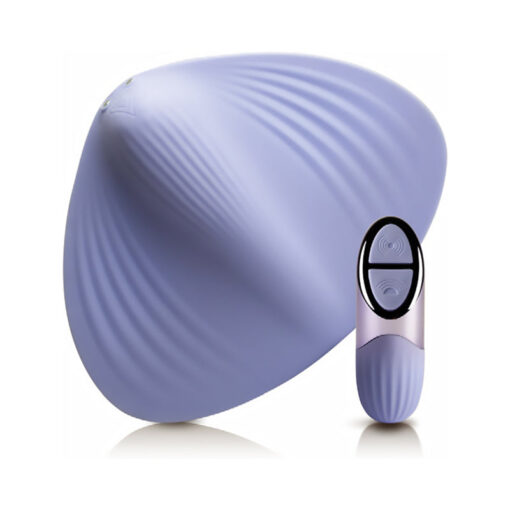 NIYA 5 For You, For Me, For Us Massager with Remote Cornflower Rebranded Packaging