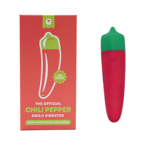 Emojibator Chili Pepper USB