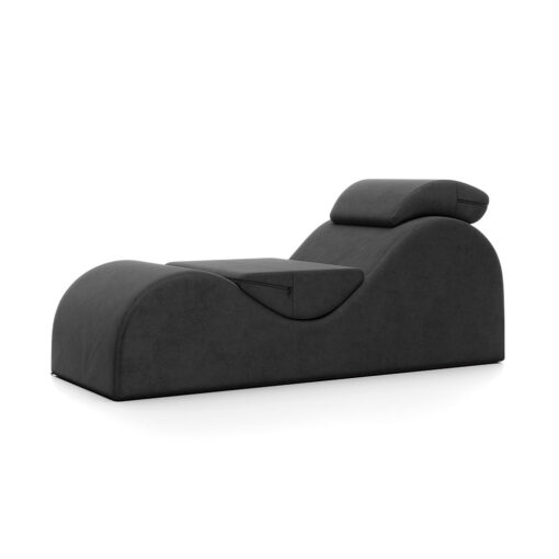 Liberator Esse Lounger Black