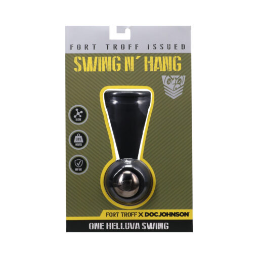 Fort Troff Swing N' Hang Black