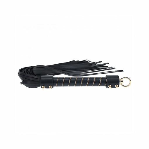 Ouch! International London Collection Flogger