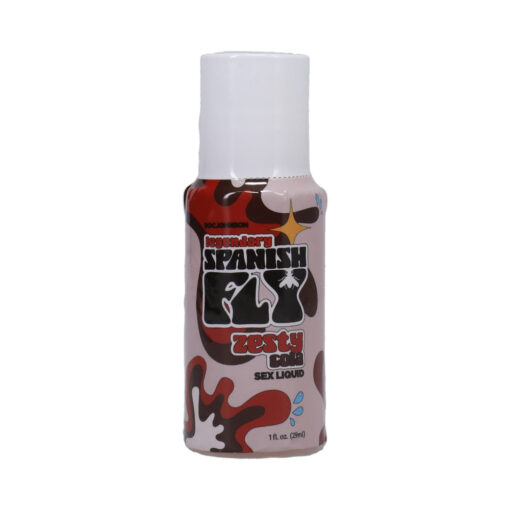 Spanish Fly Sex Liquid Zesty Cola 1 oz. Bulk