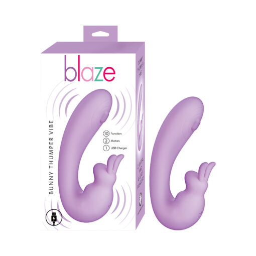 Blaze Bunny Thumper Vibe Lavender