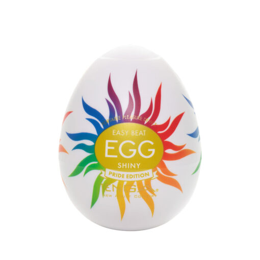 Tenga Egg Shiny II Pride Edition