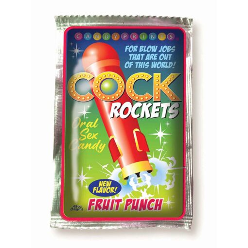 Cock Rockets Fruit Punch