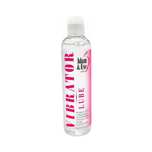 Adam & Eve Vibrator Lubricant 4 oz.