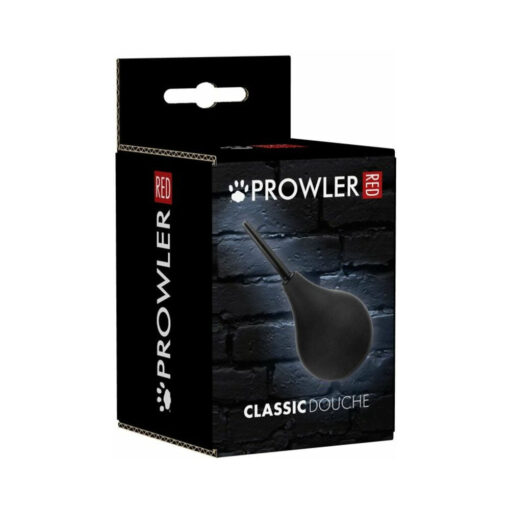 Prowler RED Medium Bulb Douche Black