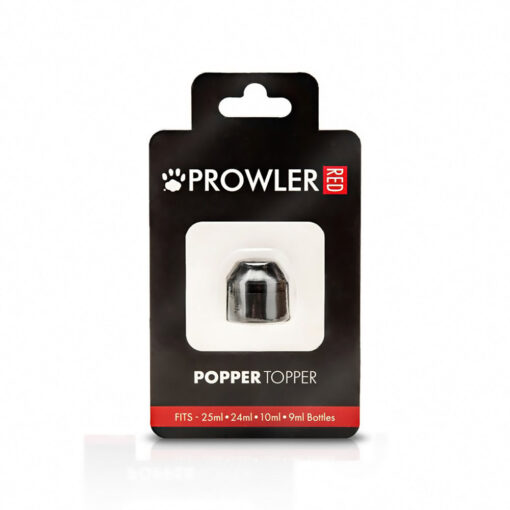 Prowler RED Popper Topper