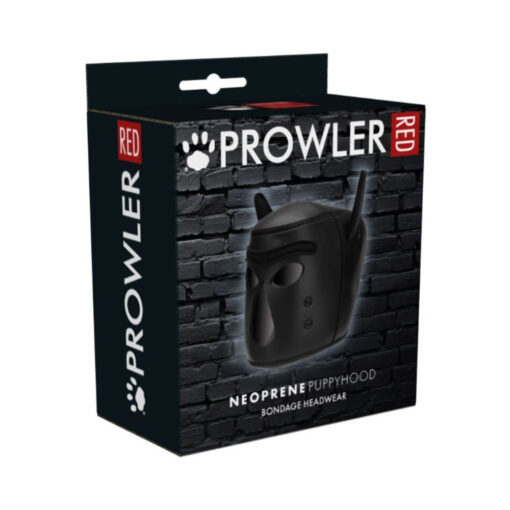 Prowler RED Neoprene Puppy Hood