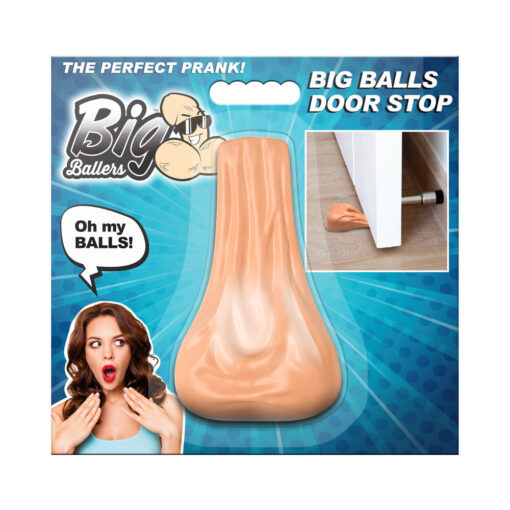 Big Ballers Balls Door Stop