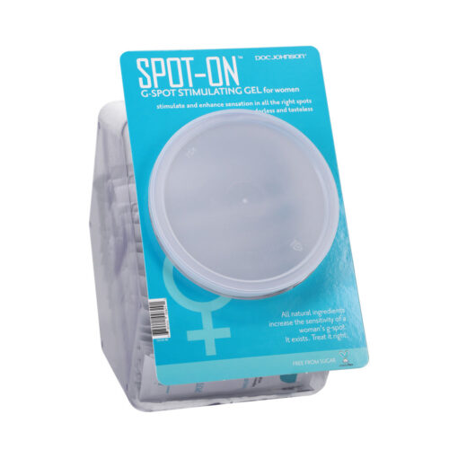 Spot On G-Spot Stimulating Gel Bowl (72)