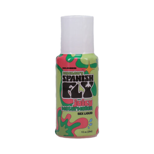 Spanish Fly Sex Liquid Juicy Watermelon 1 oz. Bulk