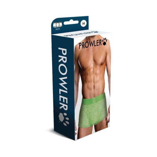 Prowler Lace Trunk Neon Green M