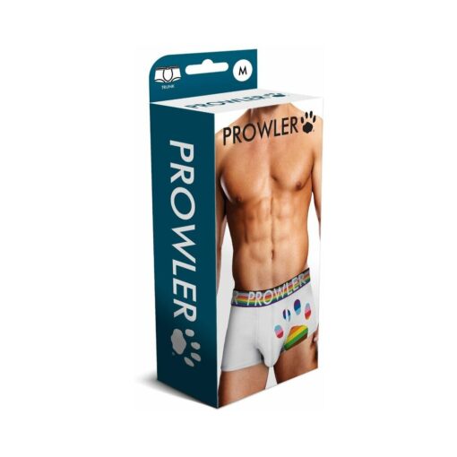 Prowler Oversized Paw Trunk White M