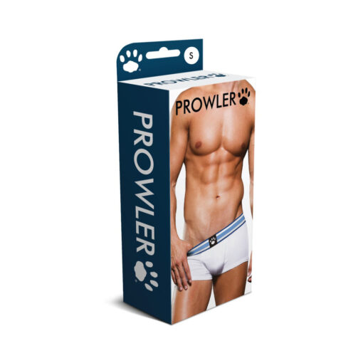 Prowler Trunk White-Blue S