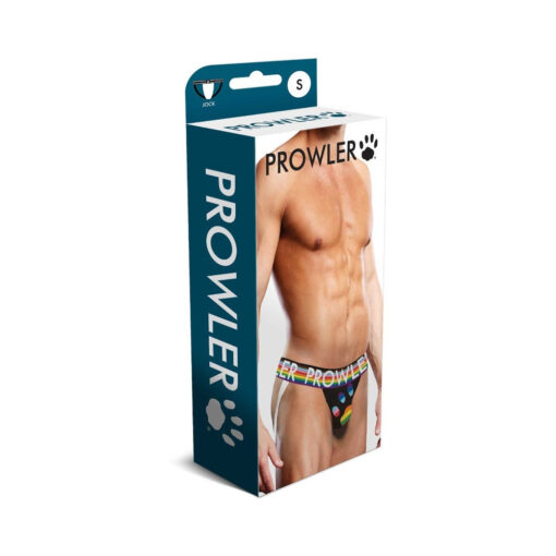 Prowler Oversized Paw Jock Strap Black S