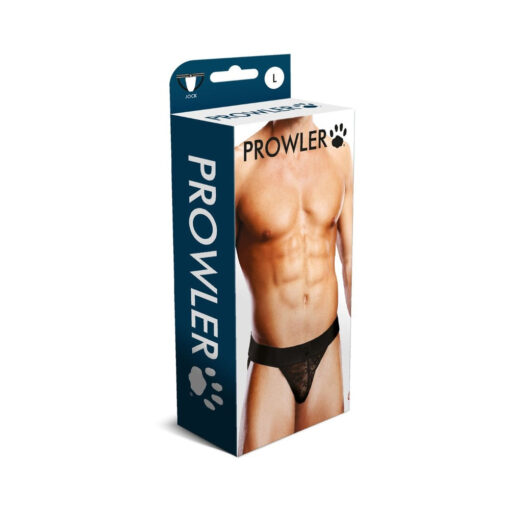 Prowler Lace Jock Strap Black L