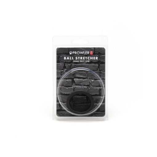 Prowler RED Silicone Ball Stretcher Black S